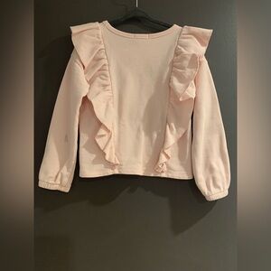 Crewcuts sweater size 4-5 years